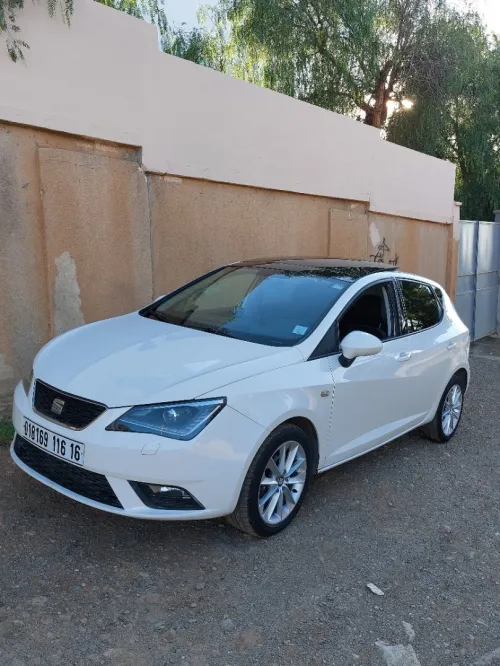 Seat Ibiza 2016 Design