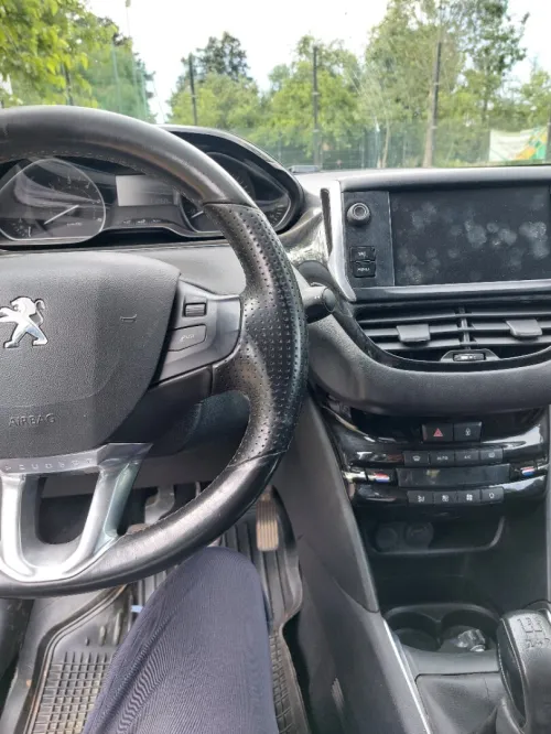 Peugeot 208 2019 Active Facelift