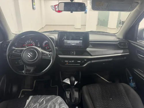 Suzuki Swift 2025 Monte Carlo