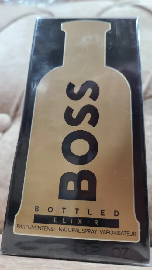 Boss bottled elixir 100ml