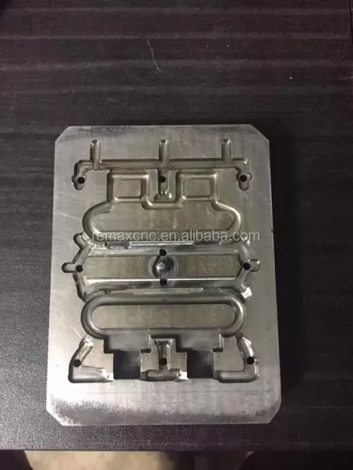 Fraiseuse CNC pour moules et gravure