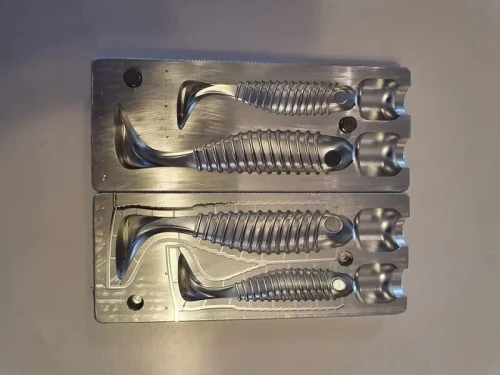 Fraiseuse CNC pour moules et gravure