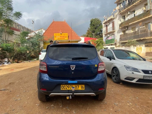 Dacia Sandero 2017 Stepway