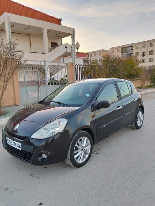 Renault Clio 3 2010 Clio 3