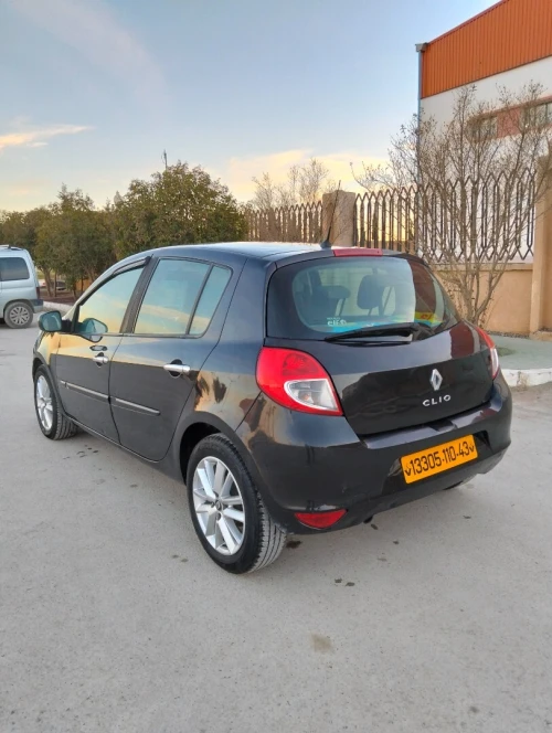 Renault Clio 3 2010 Clio 3