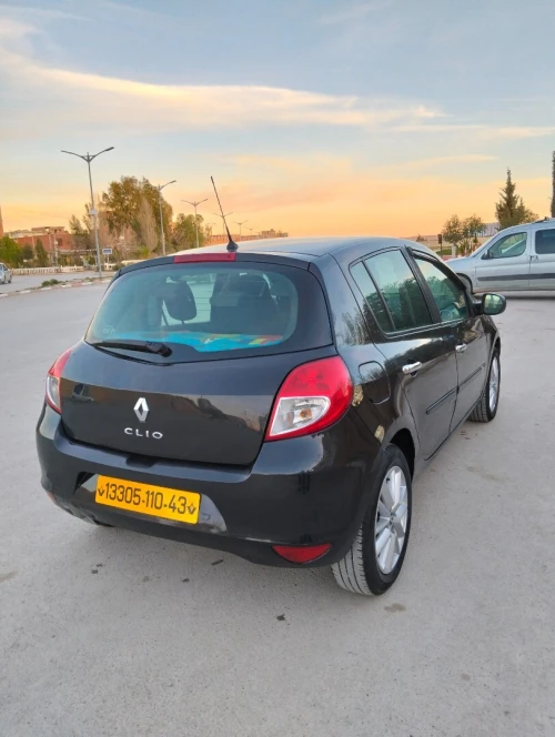 Renault Clio 3 2010 Clio 3