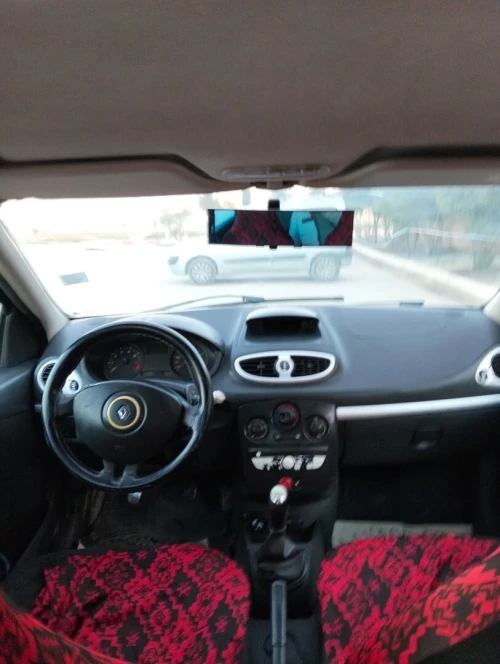 Renault Clio 3 2010 Clio 3