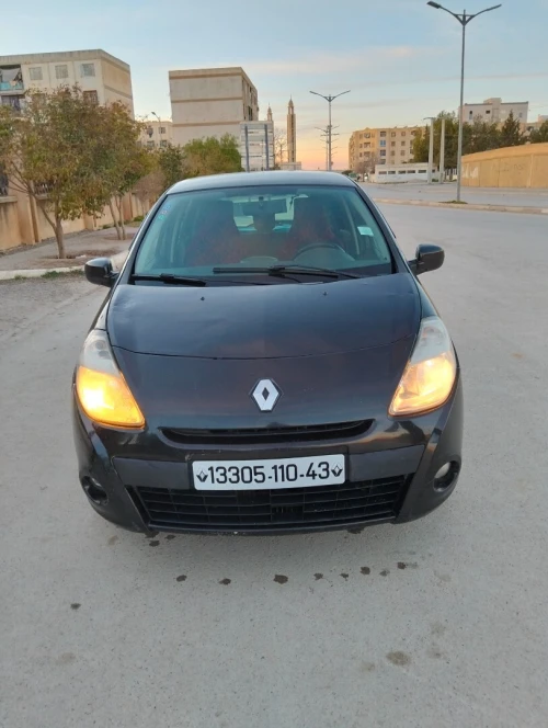 Renault Clio 3 2010 Clio 3