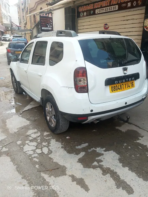 Dacia Duster 2014 Duster