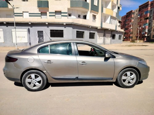 Renault Fluence 2010 Fluence