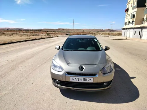 Renault Fluence 2010 Fluence