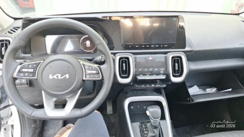 Kia Sonet  2026 5