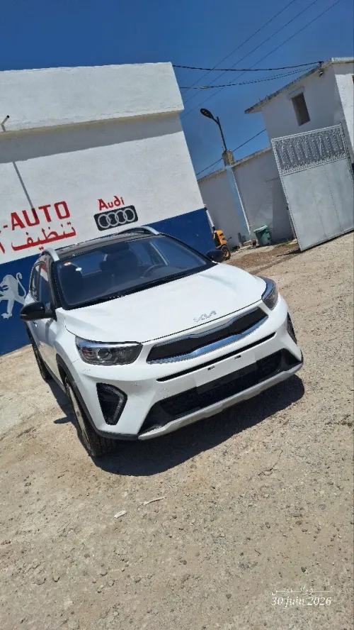 Kia KX1 2026 TT