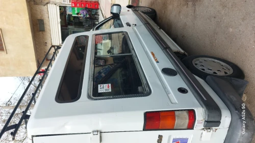 Renault Express 1992 Express