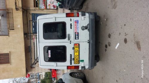 Renault Express 1992 Express