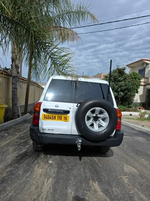 Nissan Patrol Long 2010 Patrol Long