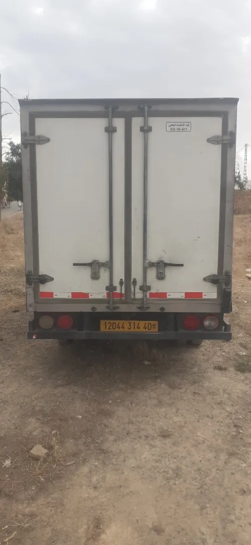 K2700 Frigo 2014