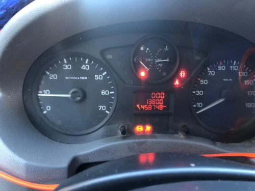 Peugeot Expert 3 2008