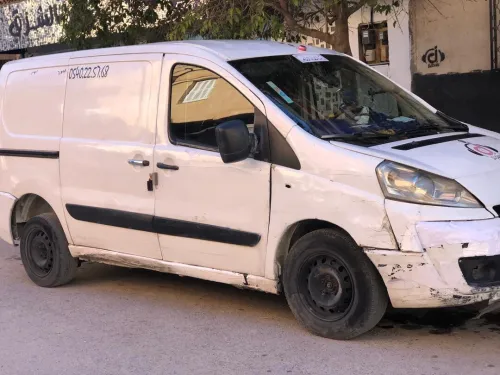 Peugeot Expert 3 2008