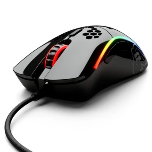 Glorious Model D- Noir Brillant