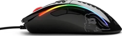 Glorious Model D- Noir Brillant