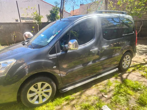Peugeot Partner 2018 Tepee Allure 