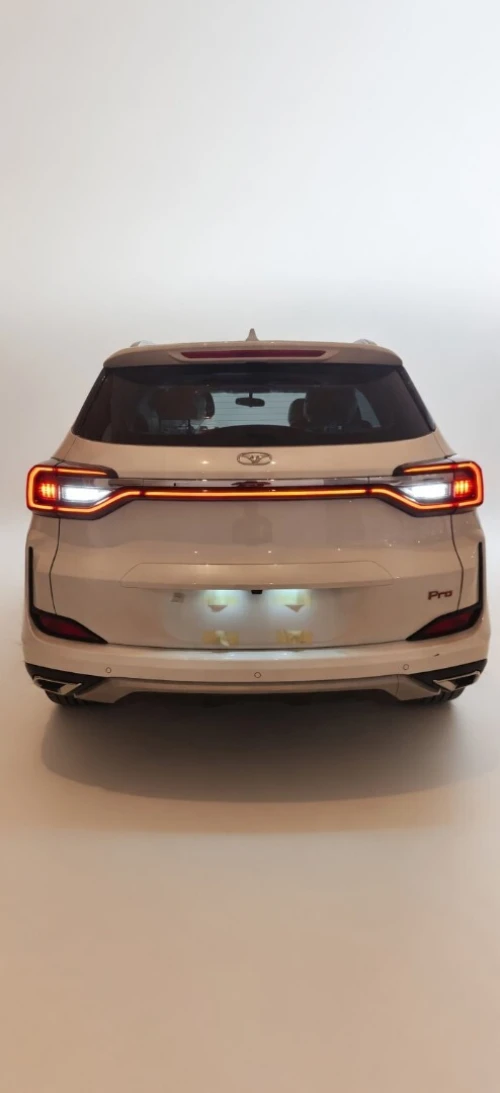 Chery Kaiyi x3 pro 2025 Tt options avec toit