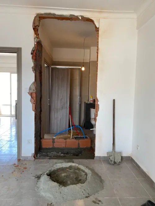 Travaux De Construction / Aménagement  