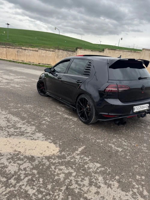 Volkswagen Golf 7 2014 GTI
