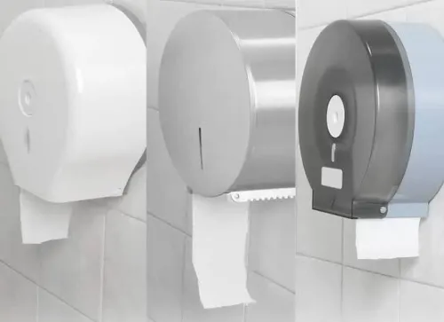 Papier hygiénique industriel 