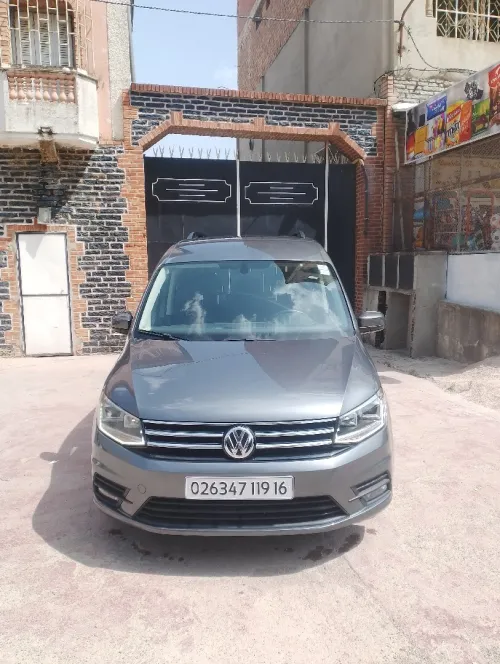Volkswagen Caddy 2019 Collection