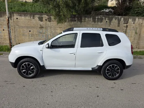 Dacia Duster 2016 FaceLift Lauréate