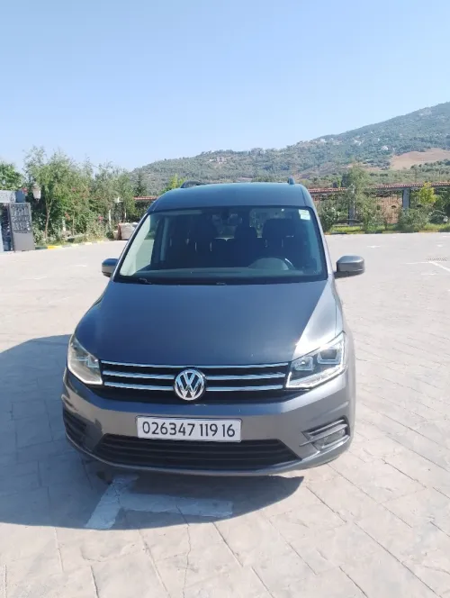 Volkswagen Caddy 2019 Collection