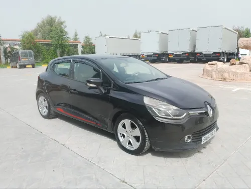 Renault Clio 4 2014 Expression