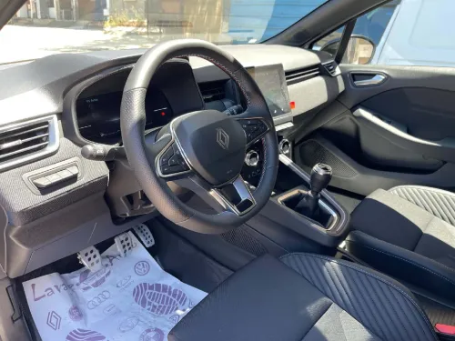 Renault Clio 5  2026 Esprit Alpine