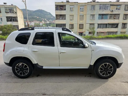 Dacia Duster 2016 FaceLift Lauréate