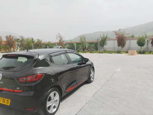 Renault Clio 4 2014 Expression