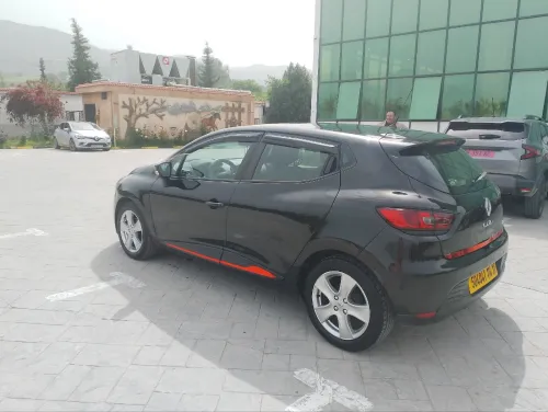 Renault Clio 4 2014 Expression