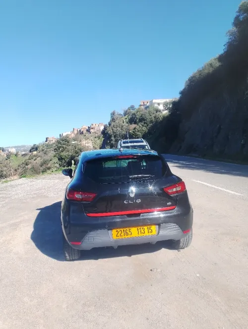 Renault Clio 4 2013 Expression