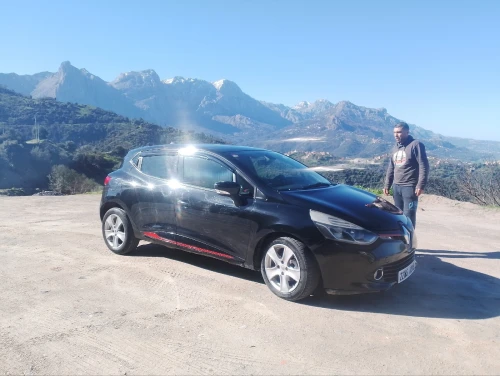 Renault Clio 4 2013 Expression
