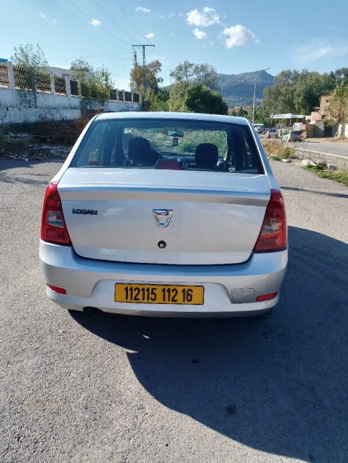 Dacia Logan 2012 