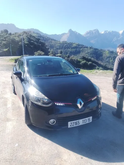 Renault Clio 4 2013 Expression