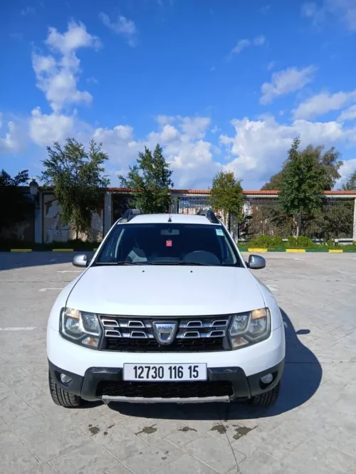 Dacia Duster 2016 FaceLift Lauréate