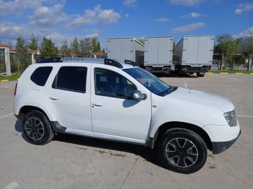 Dacia Duster 2016 FaceLift Lauréate