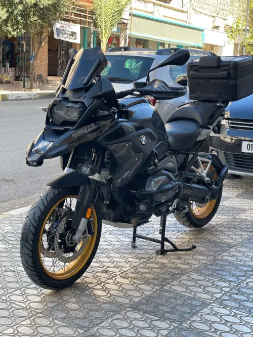 BMW Gs1250 2024