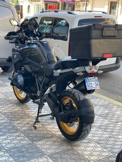 BMW Gs1250 2024