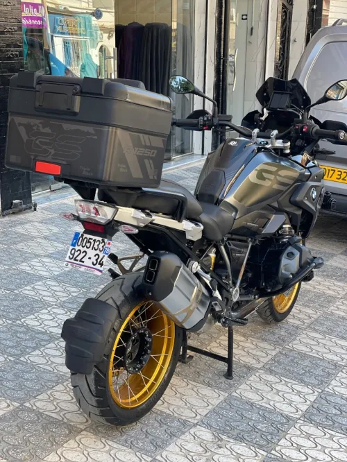 BMW Gs1250 2024