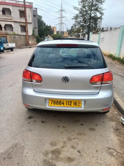 Volkswagen Golf 6 2012 Match
