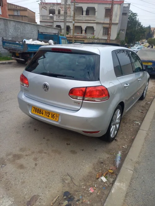 Volkswagen Golf 6 2012 Match