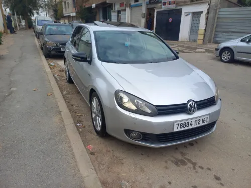 Volkswagen Golf 6 2012 Match